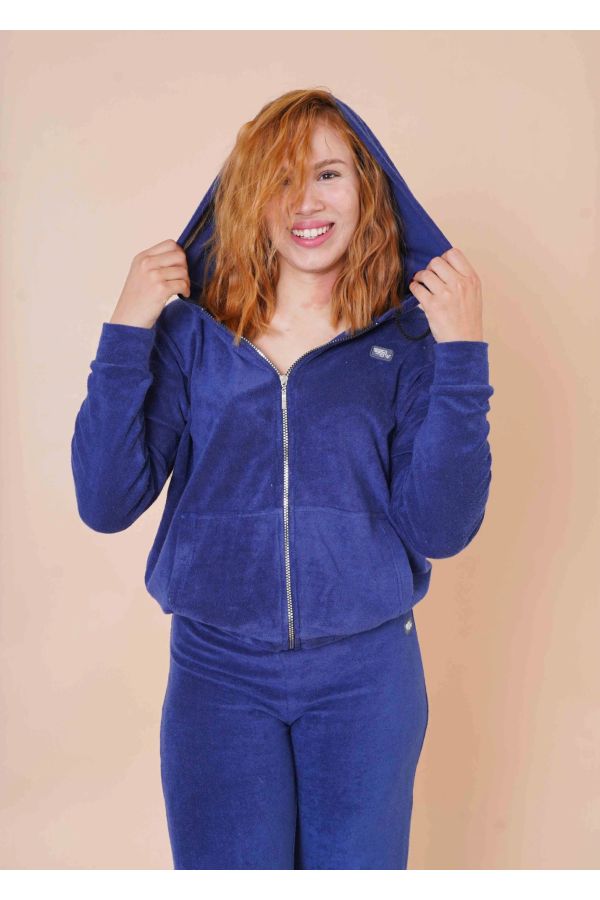 JOGGING Bleu