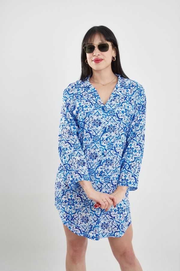 CHEMISE TU-F13