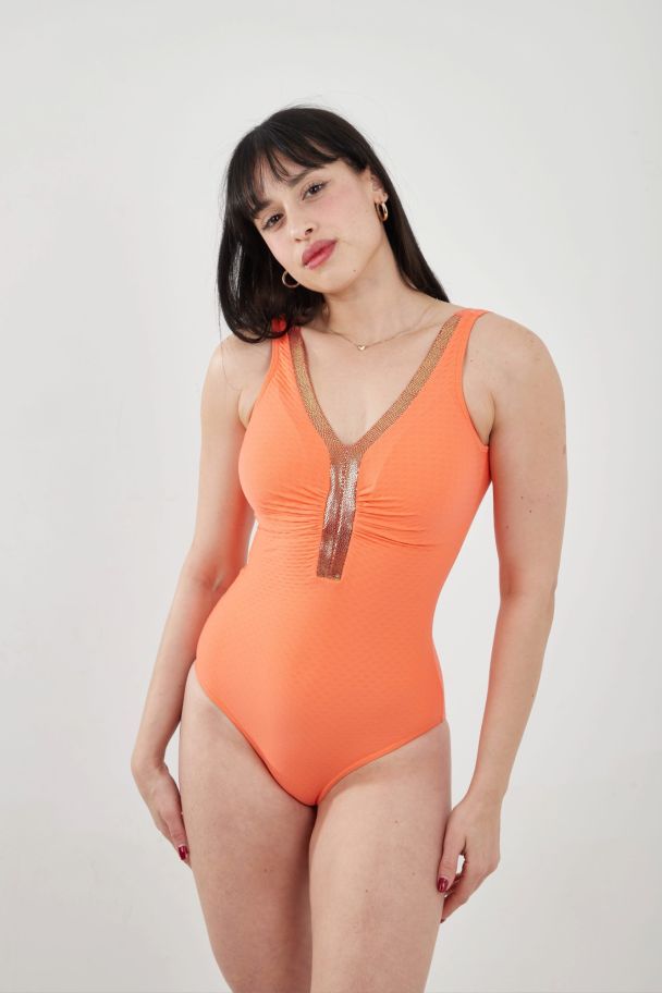 MAILLOT 1 PIECE F157
