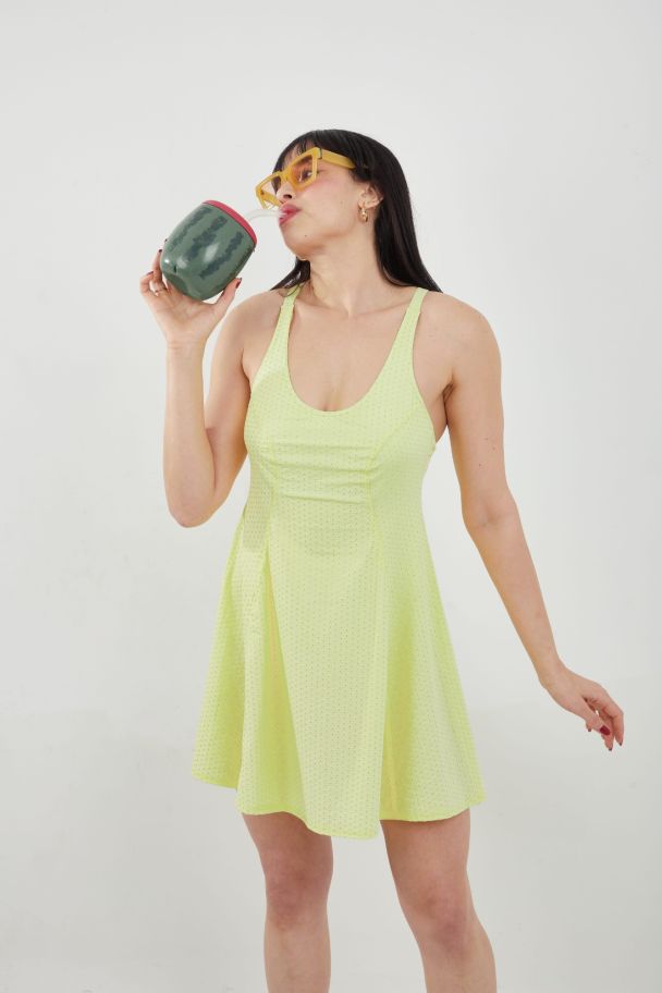 ROBE MAILLOT 25 1P F404