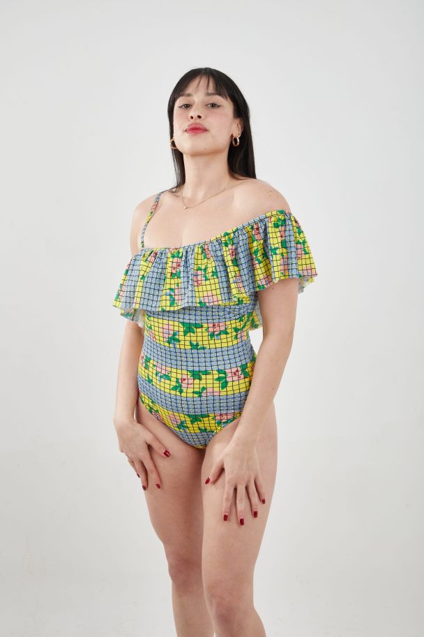 MAILLOT DE BAIN 1 PIECE D252