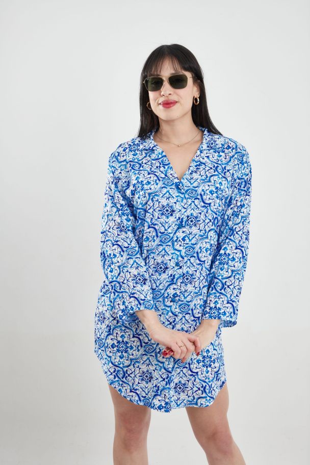 CHEMISE TU-F13